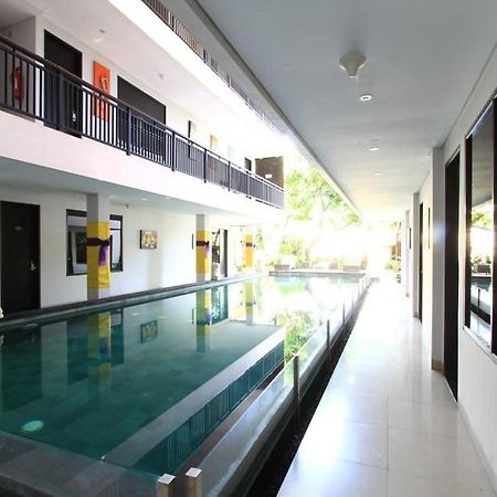 Gosyen Hotel Legian Εξωτερικό φωτογραφία