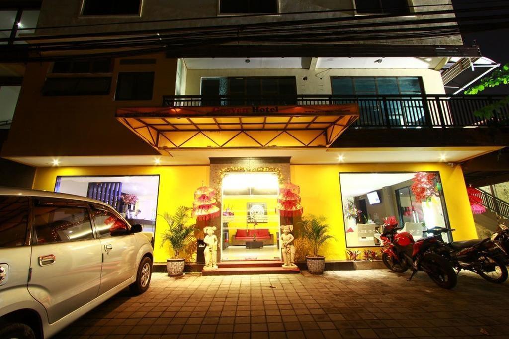 Gosyen Hotel Legian Εξωτερικό φωτογραφία