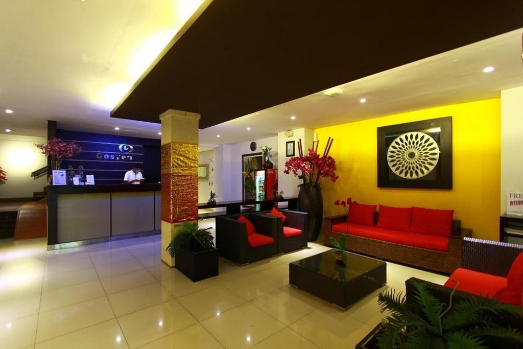 Gosyen Hotel Legian Εξωτερικό φωτογραφία