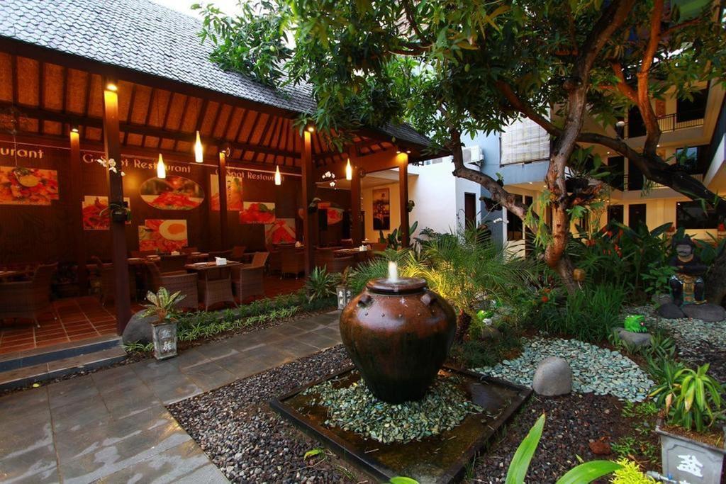 Gosyen Hotel Legian Εξωτερικό φωτογραφία