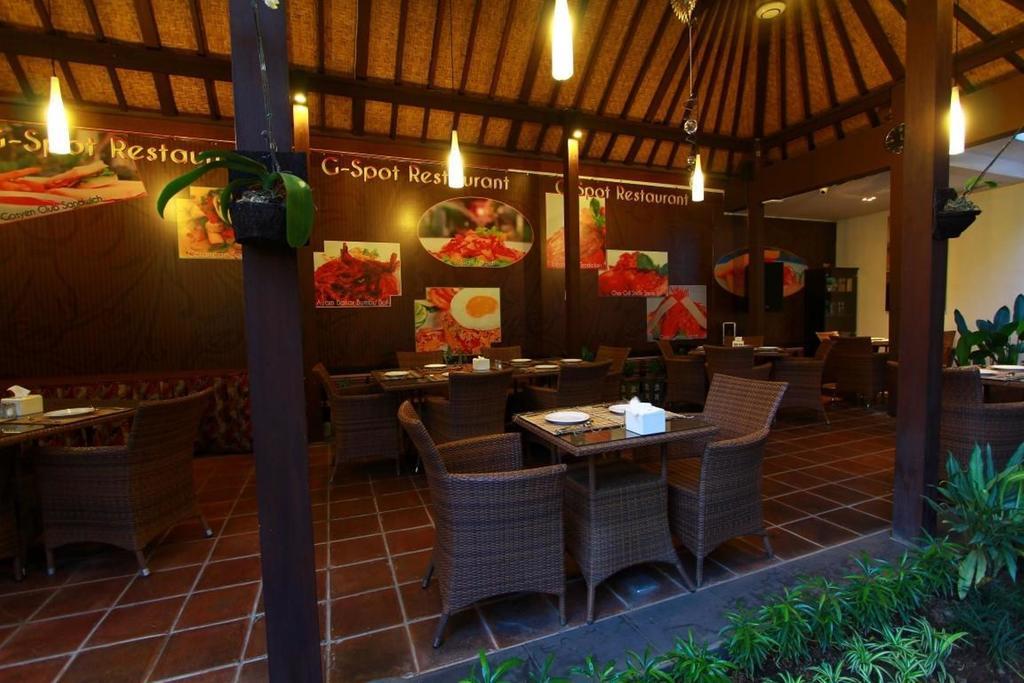 Gosyen Hotel Legian Εξωτερικό φωτογραφία