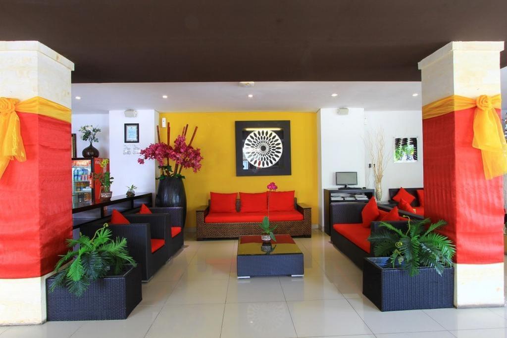 Gosyen Hotel Legian Εξωτερικό φωτογραφία