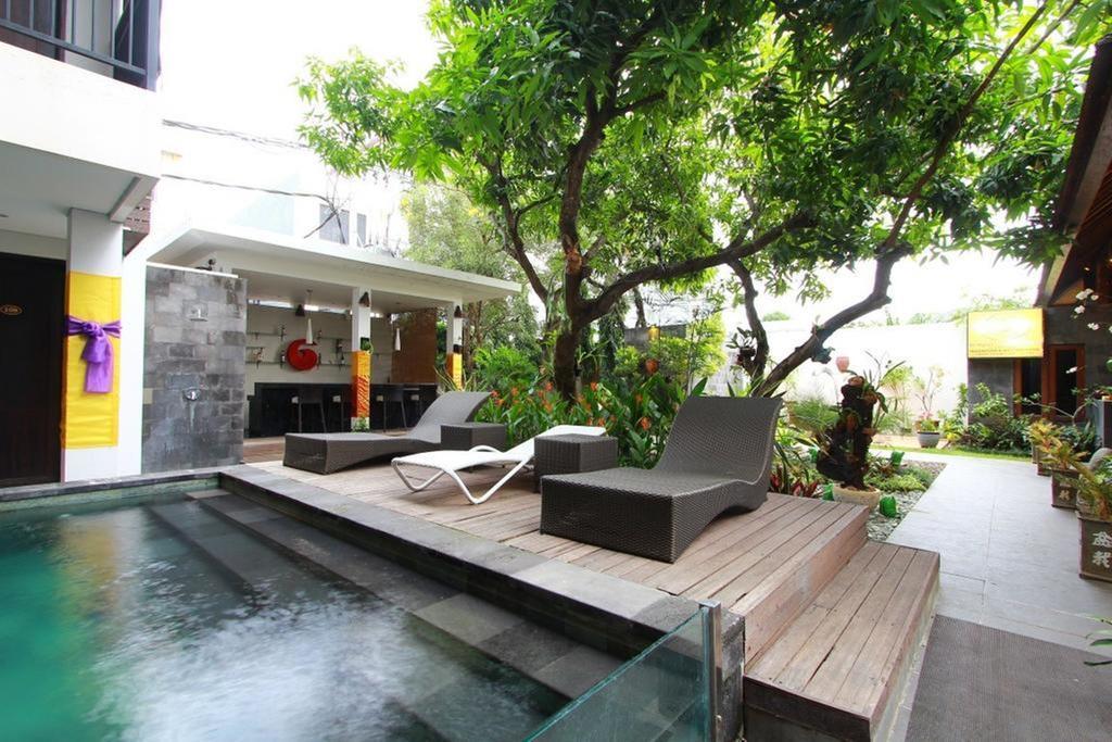 Gosyen Hotel Legian Εξωτερικό φωτογραφία