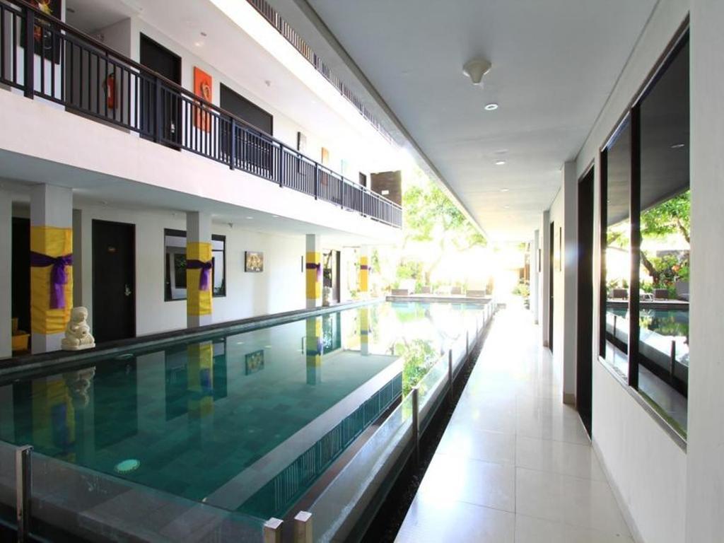 Gosyen Hotel Legian Εξωτερικό φωτογραφία