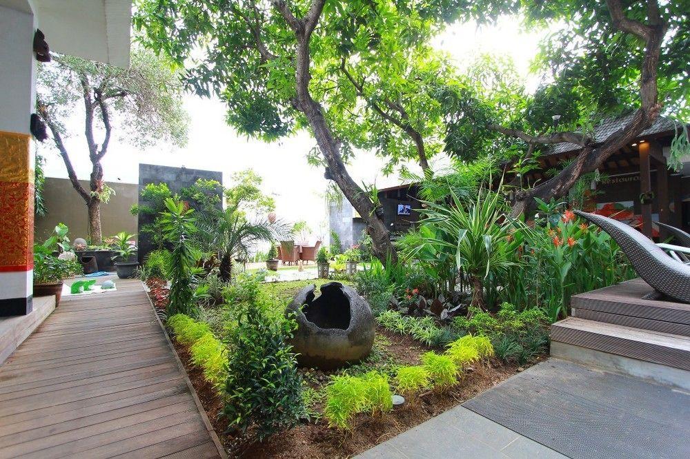 Gosyen Hotel Legian Εξωτερικό φωτογραφία
