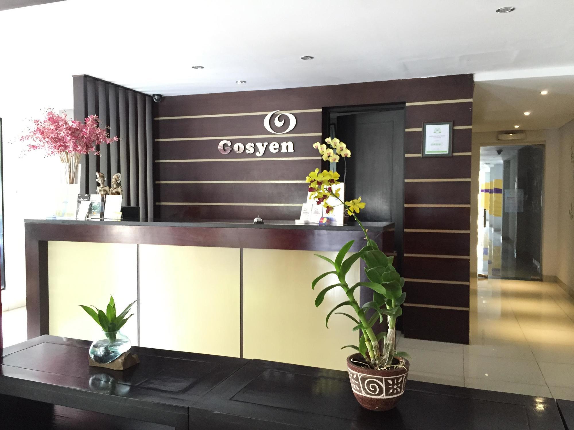 Gosyen Hotel Legian Εξωτερικό φωτογραφία