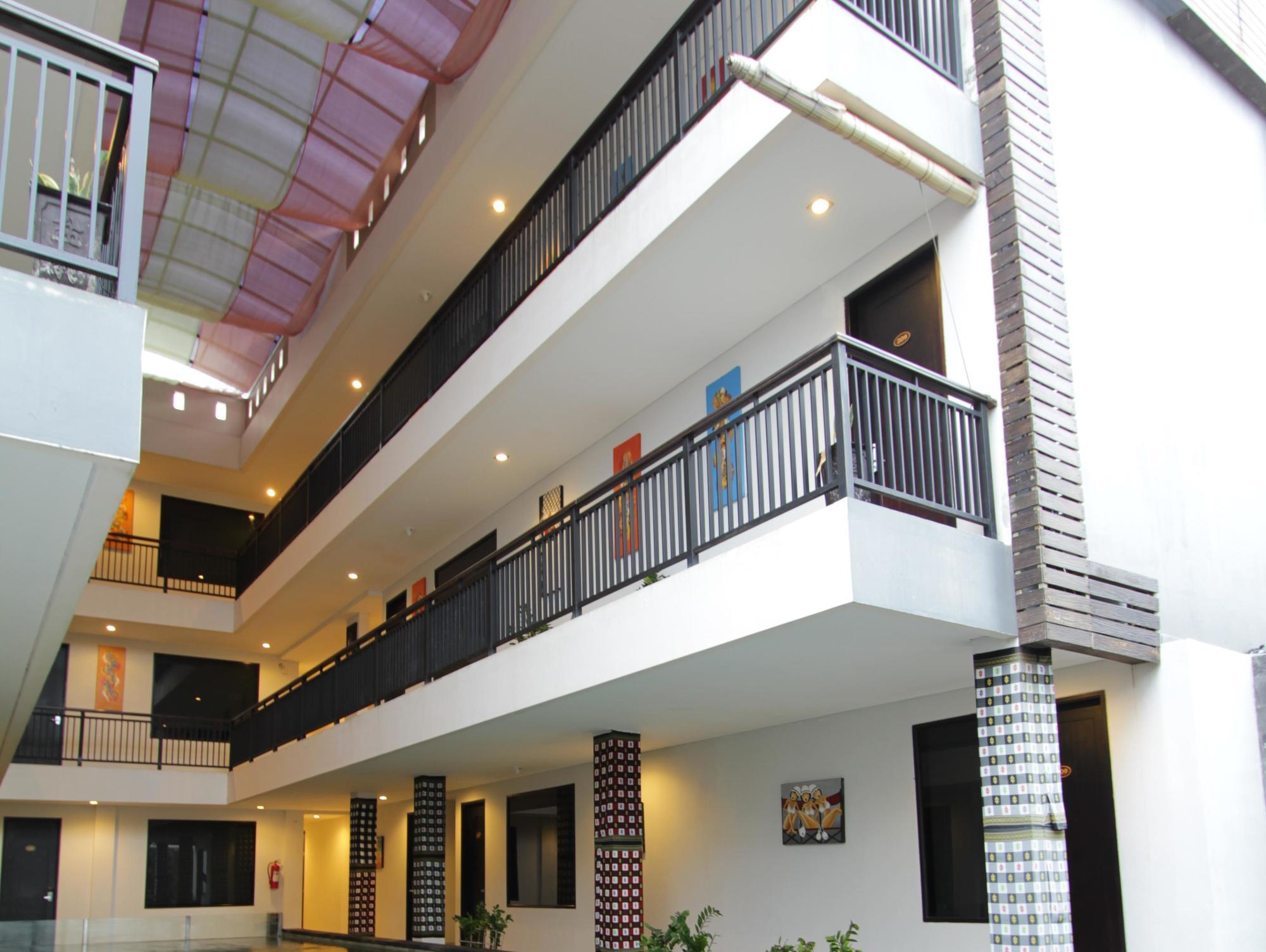 Gosyen Hotel Legian Εξωτερικό φωτογραφία