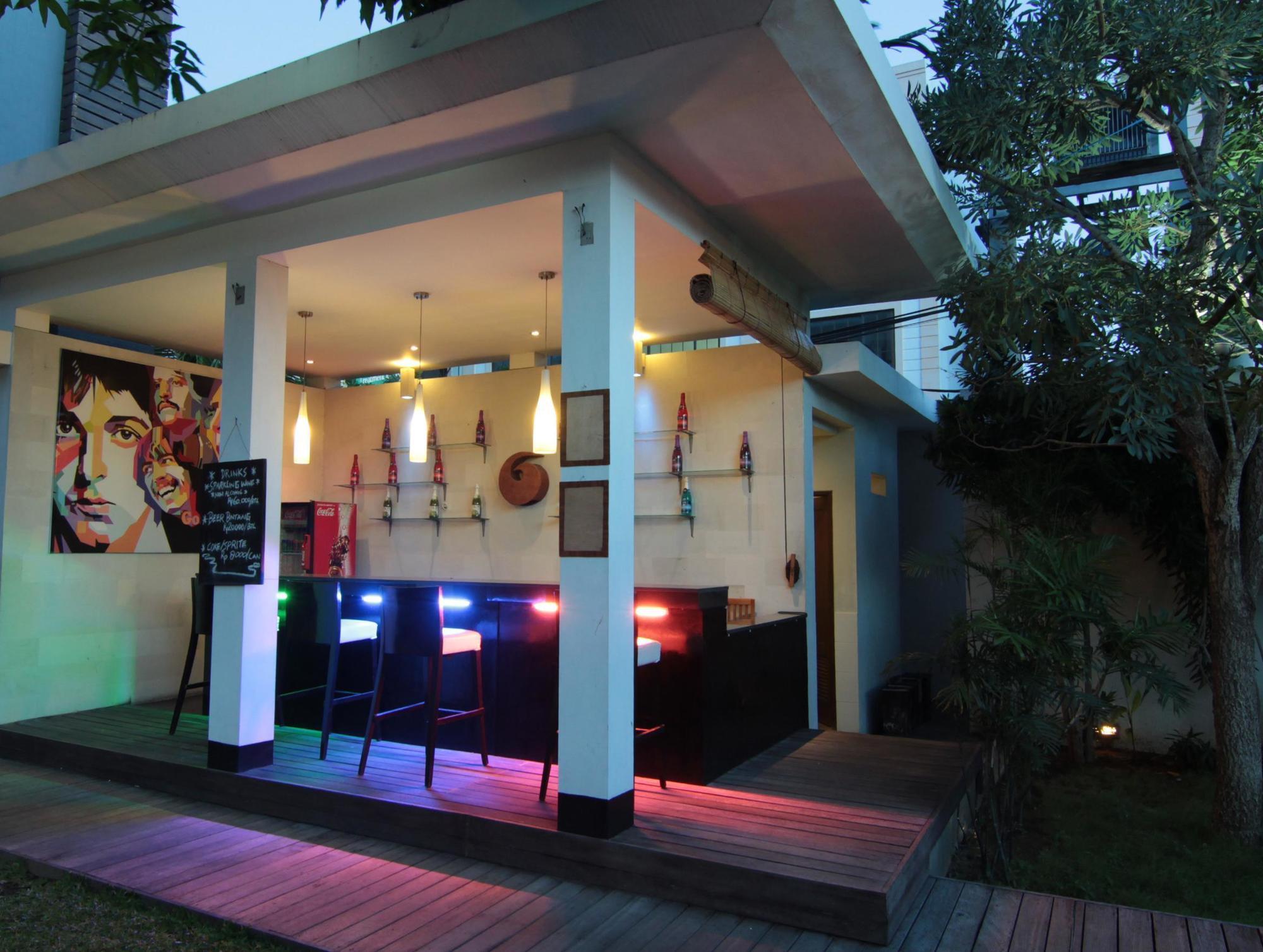 Gosyen Hotel Legian Εξωτερικό φωτογραφία
