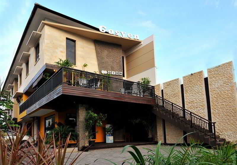 Gosyen Hotel Legian Εξωτερικό φωτογραφία