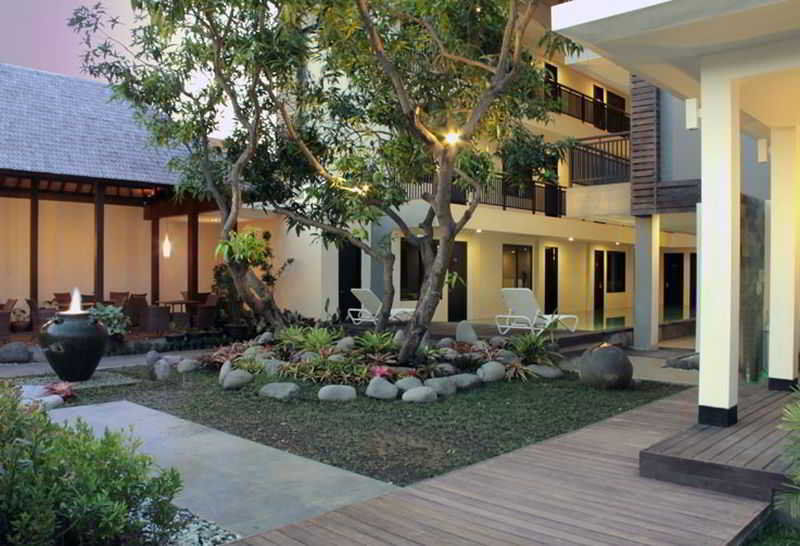 Gosyen Hotel Legian Εξωτερικό φωτογραφία