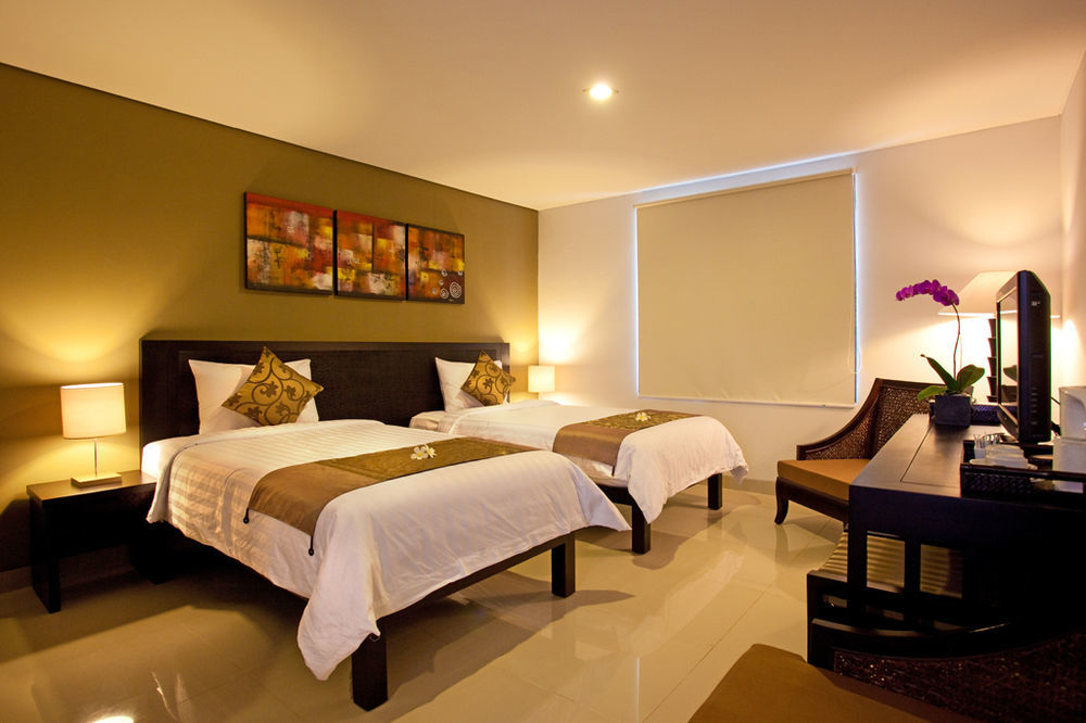 Gosyen Hotel Legian Εξωτερικό φωτογραφία
