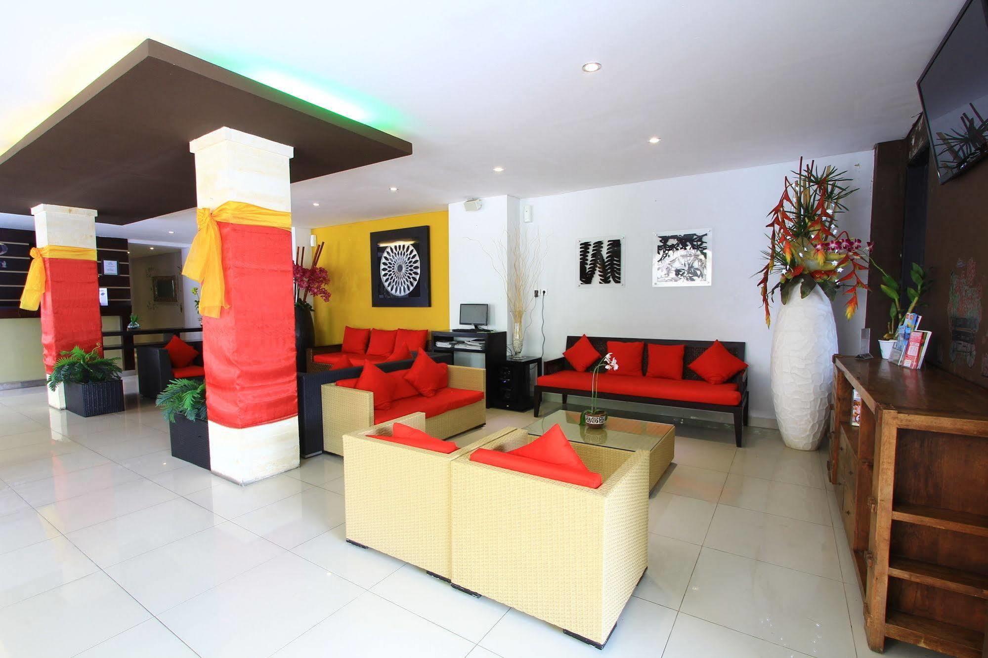 Gosyen Hotel Legian Εξωτερικό φωτογραφία