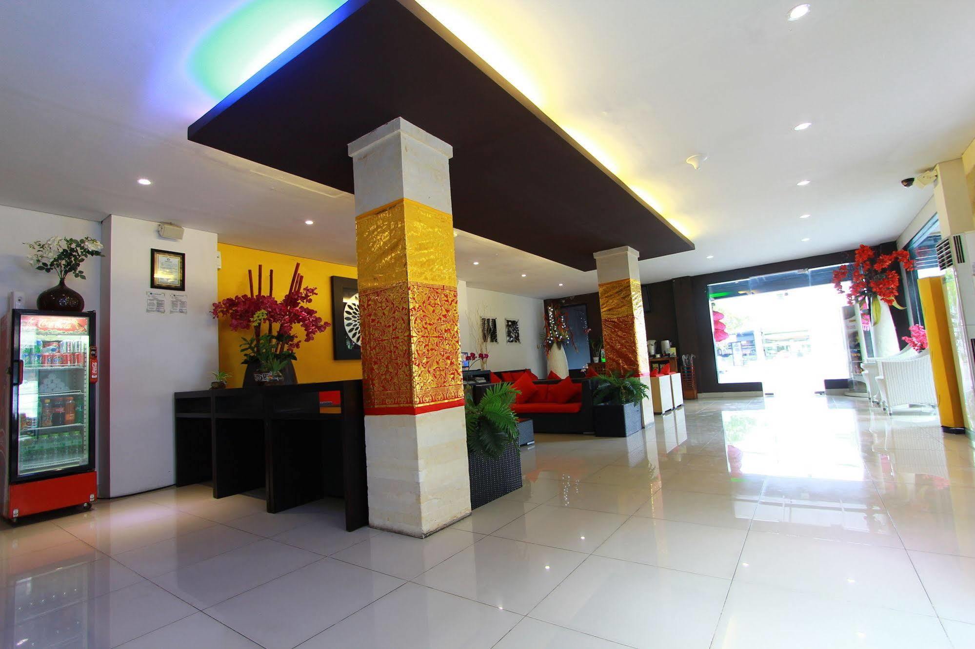 Gosyen Hotel Legian Εξωτερικό φωτογραφία