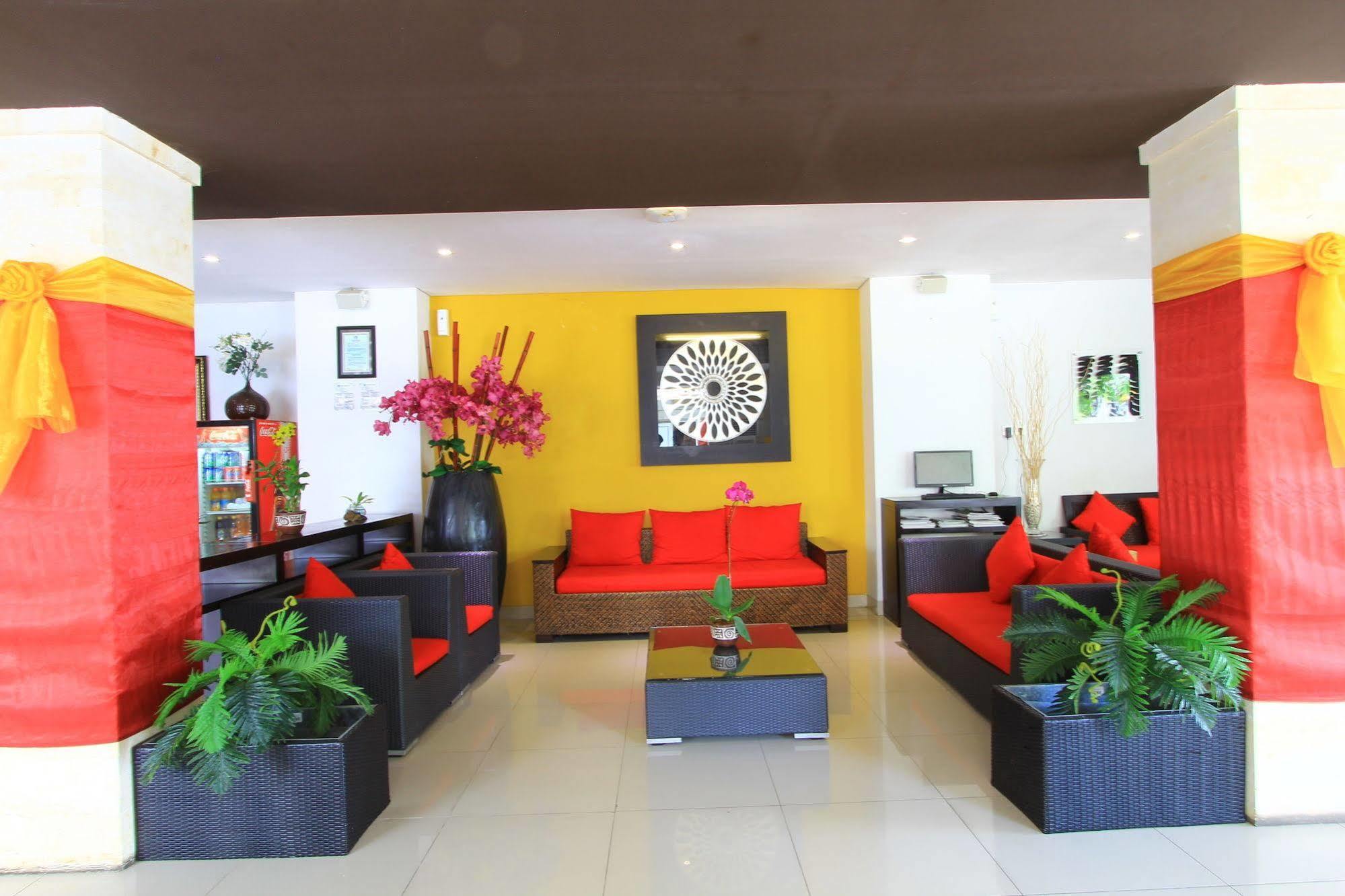 Gosyen Hotel Legian Εξωτερικό φωτογραφία