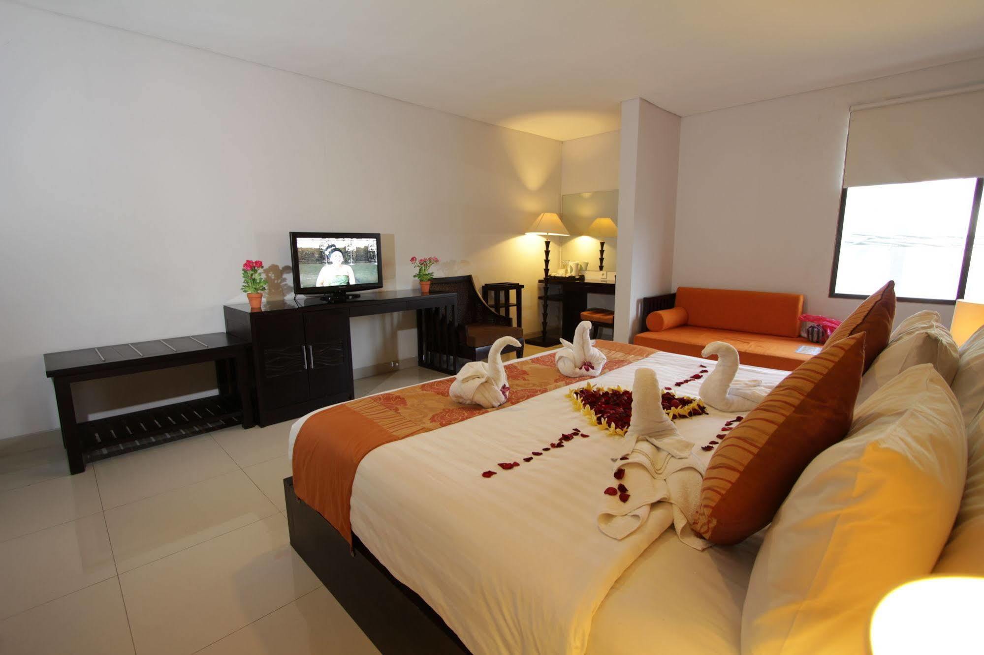Gosyen Hotel Legian Εξωτερικό φωτογραφία