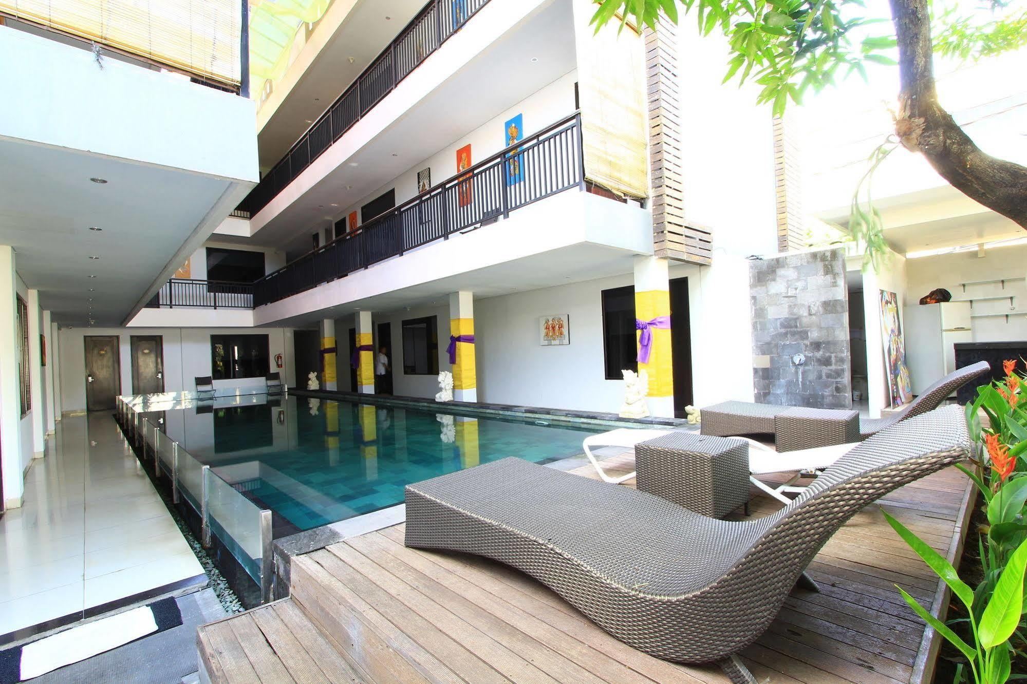 Gosyen Hotel Legian Εξωτερικό φωτογραφία