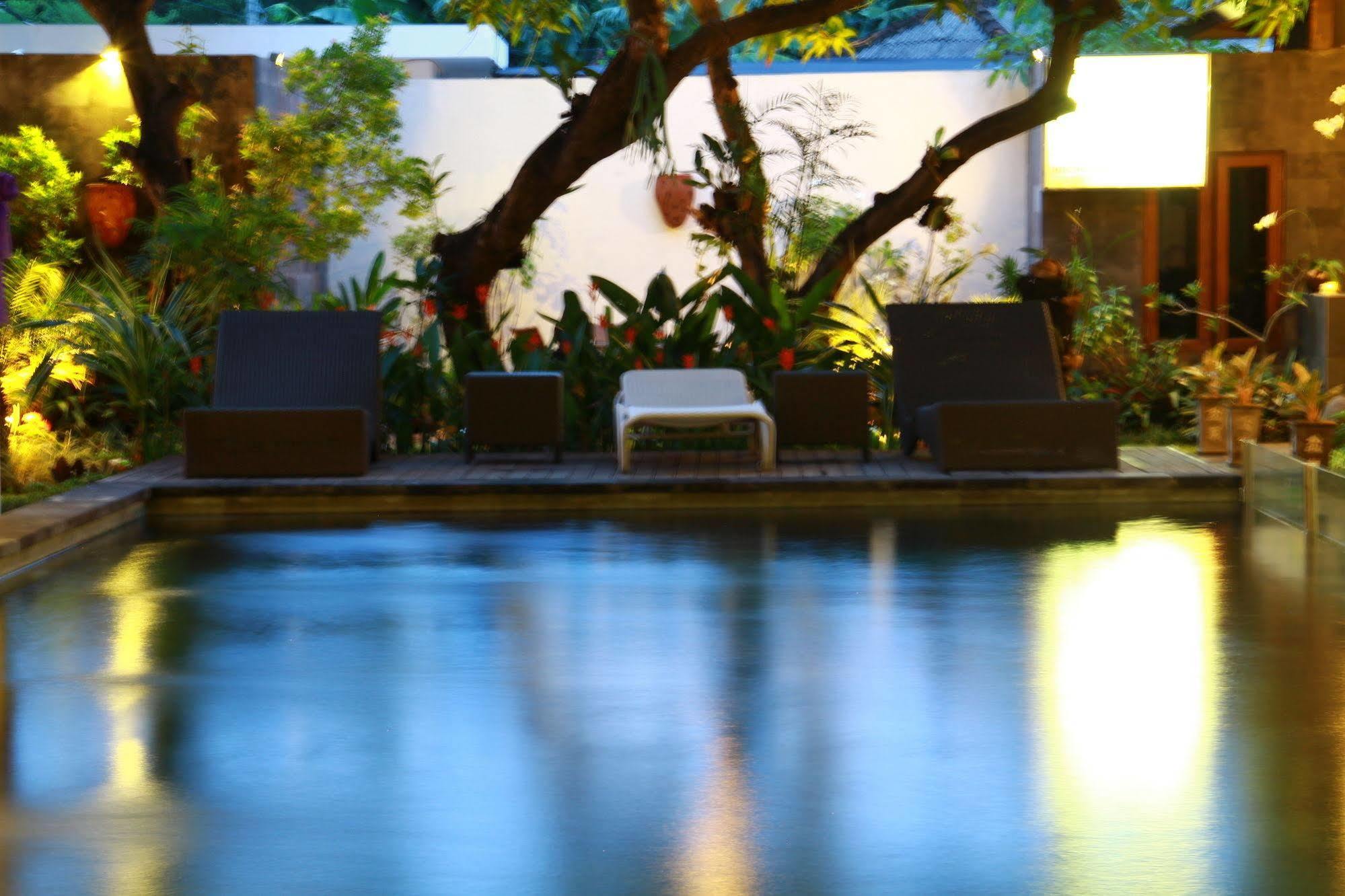 Gosyen Hotel Legian Εξωτερικό φωτογραφία