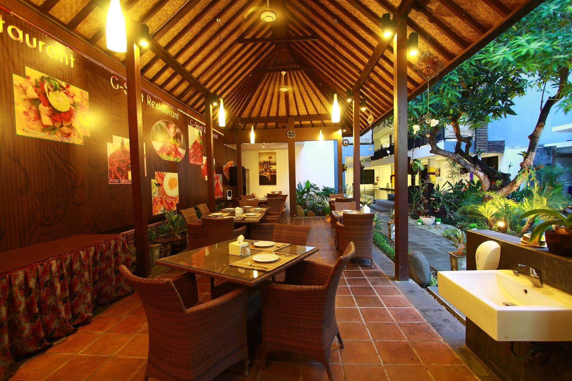 Gosyen Hotel Legian Εξωτερικό φωτογραφία