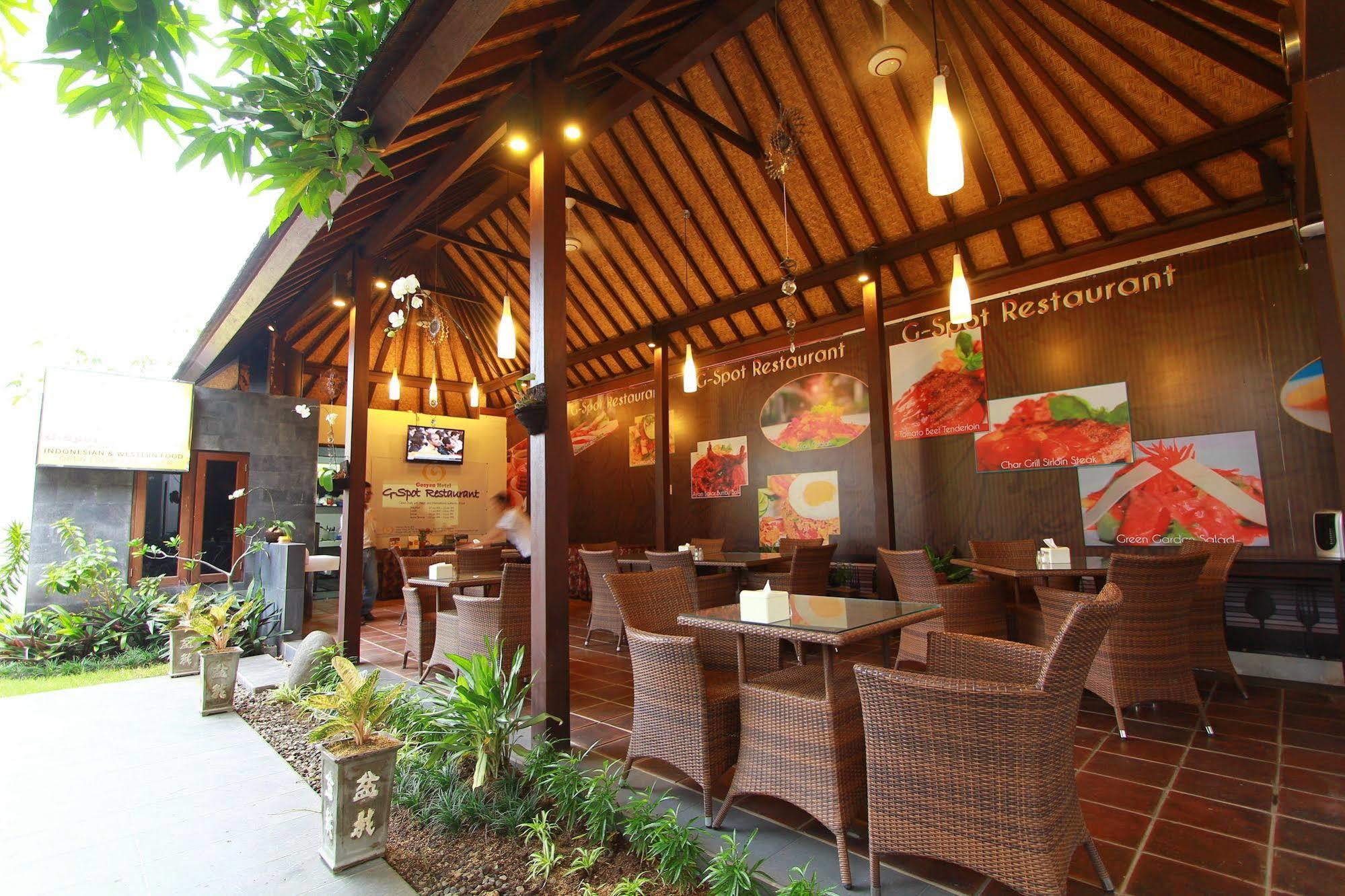 Gosyen Hotel Legian Εξωτερικό φωτογραφία
