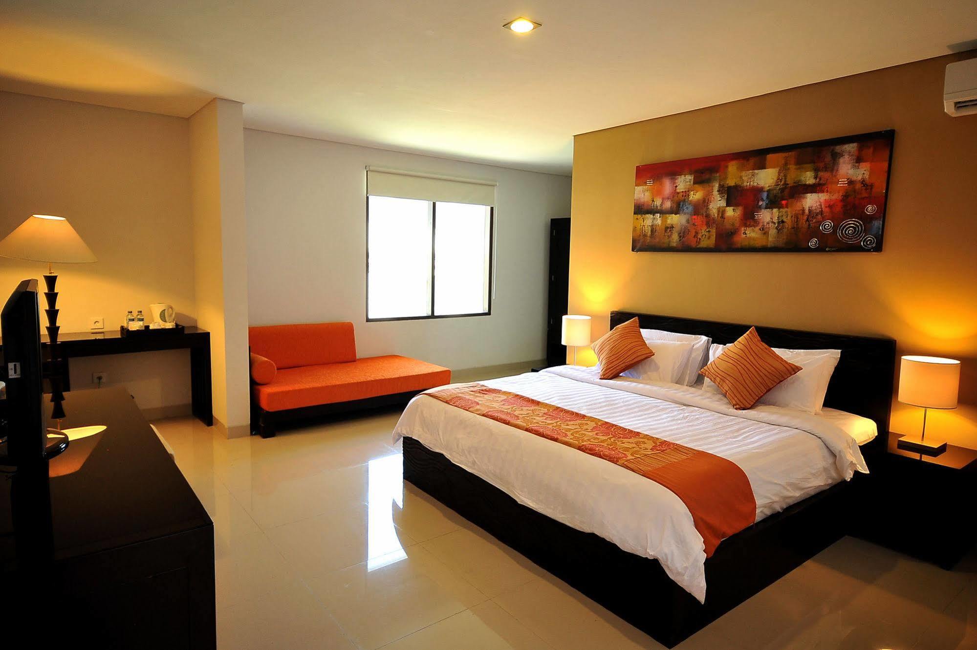 Gosyen Hotel Legian Εξωτερικό φωτογραφία